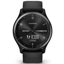 Ceas intelegent Garmin vívomove Sport (Black) Thumb