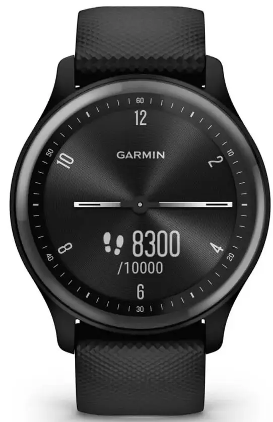 Ceas intelegent Garmin vívomove Sport (Black)