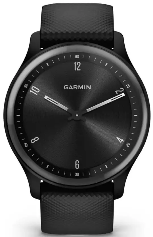 Ceas intelegent Garmin vívomove Sport (Black)