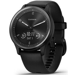Ceas intelegent Garmin vívomove Sport (Black)