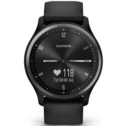 Ceas intelegent Garmin vívomove Sport (Black) Thumb
