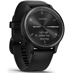Ceas intelegent Garmin vívomove Sport (Black) Thumb