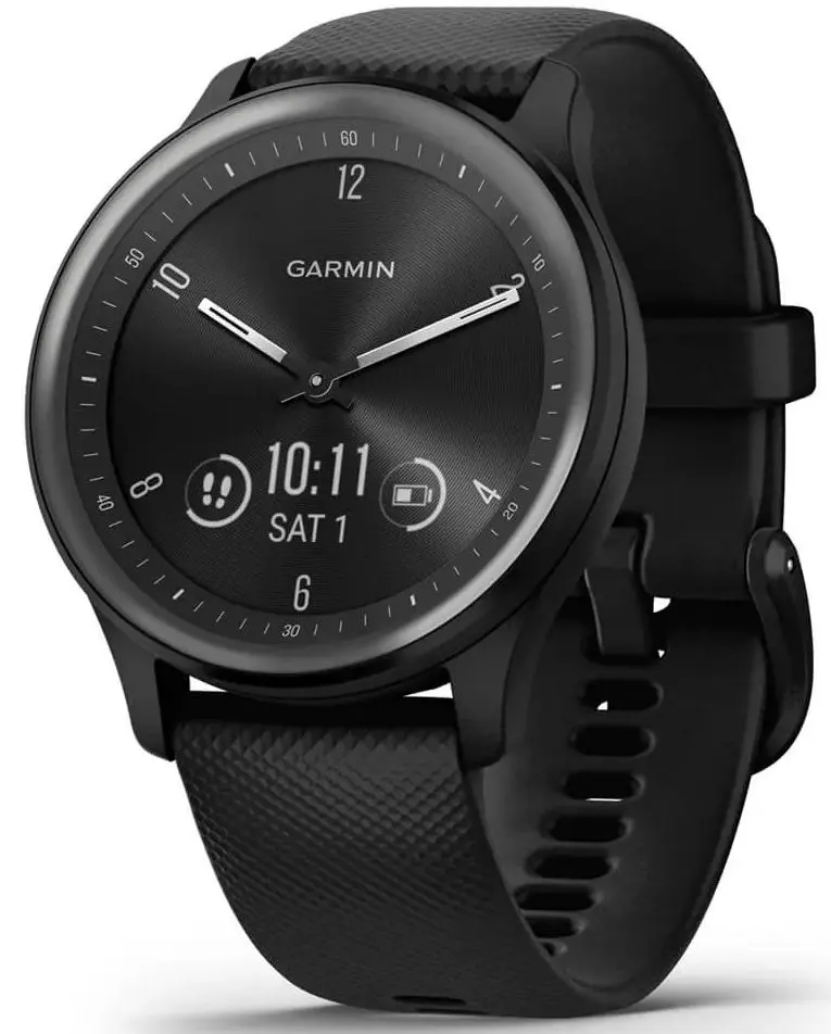 Ceas intelegent Garmin vívomove Sport (Black)