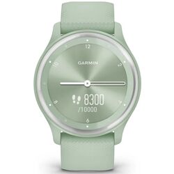 Ceas intelegent Garmin vívomove Sport (Mint/Silver) Thumb