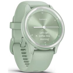 Ceas intelegent Garmin vívomove Sport (Mint/Silver) Thumb