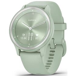 Ceas intelegent Garmin vívomove Sport (Mint/Silver)