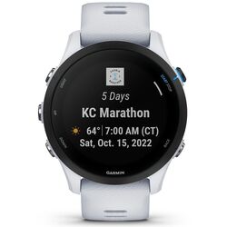 Умные часы Garmin Forerunner 255 Music (Whitestone) Thumb