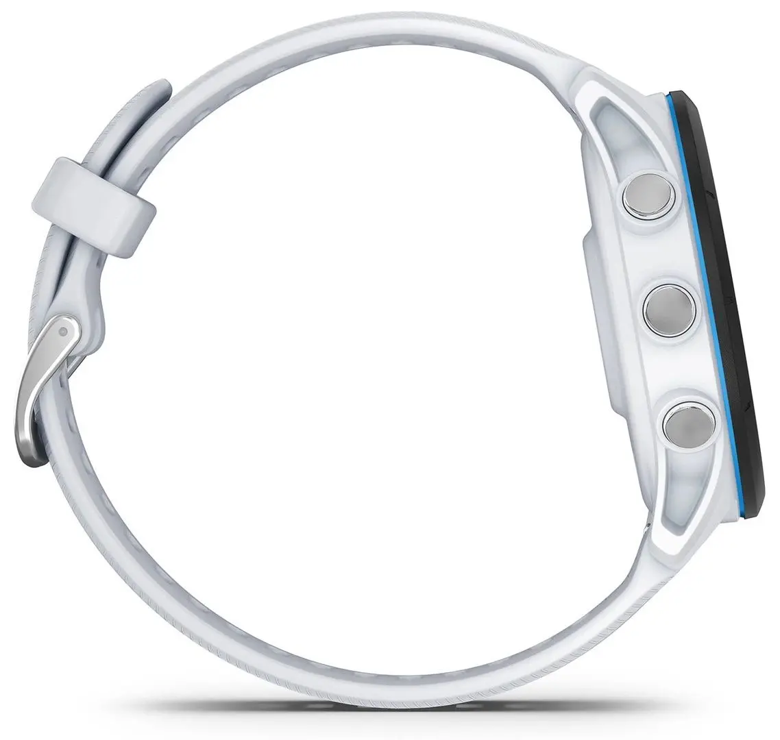 Умные часы Garmin Forerunner 255 Music (Whitestone)