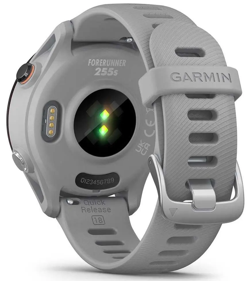 Умные часы Garmin Forerunner 255S (Powder Grey)