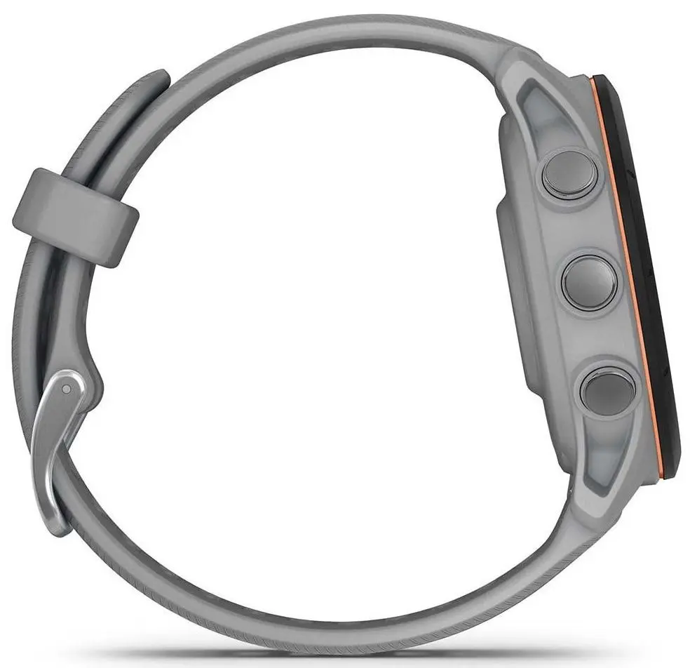 Умные часы Garmin Forerunner 255S (Powder Grey)