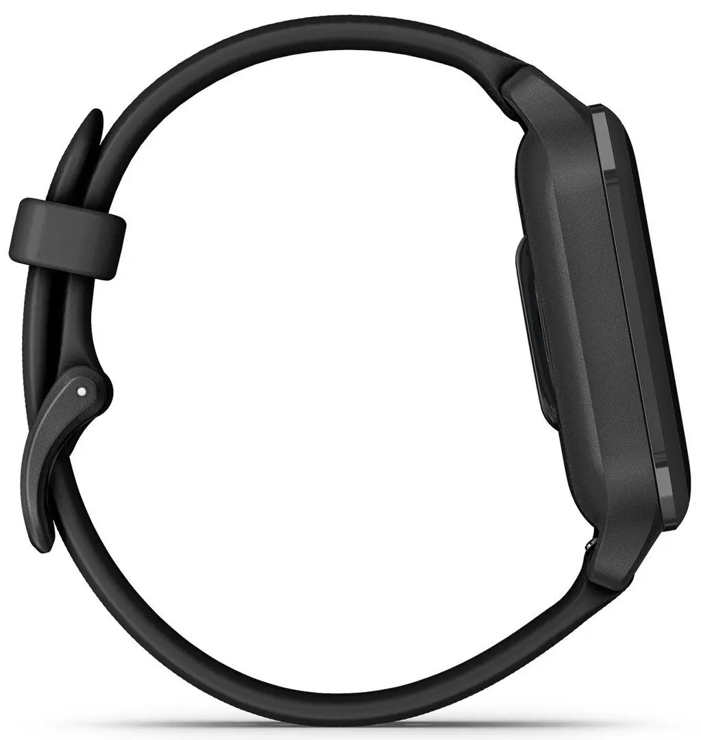Ceas inteligent Garmin Venu Sq 2 Music Edition (Black)