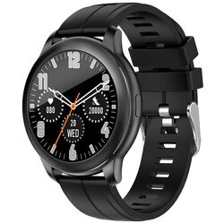 Смарт-часы Globex Aero 145405 (Black)
