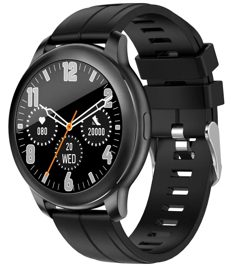 Ceas inteligent Globex Aero 145405 (Black)