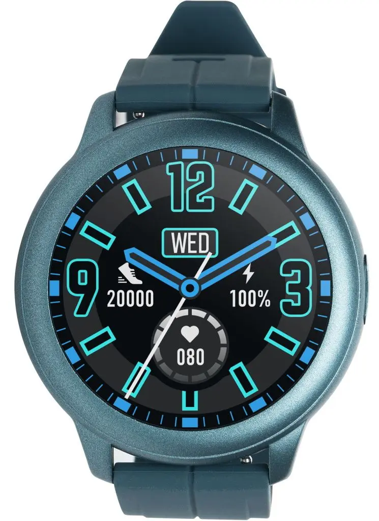 Смарт-часы Globex Aero (Blue) - 2