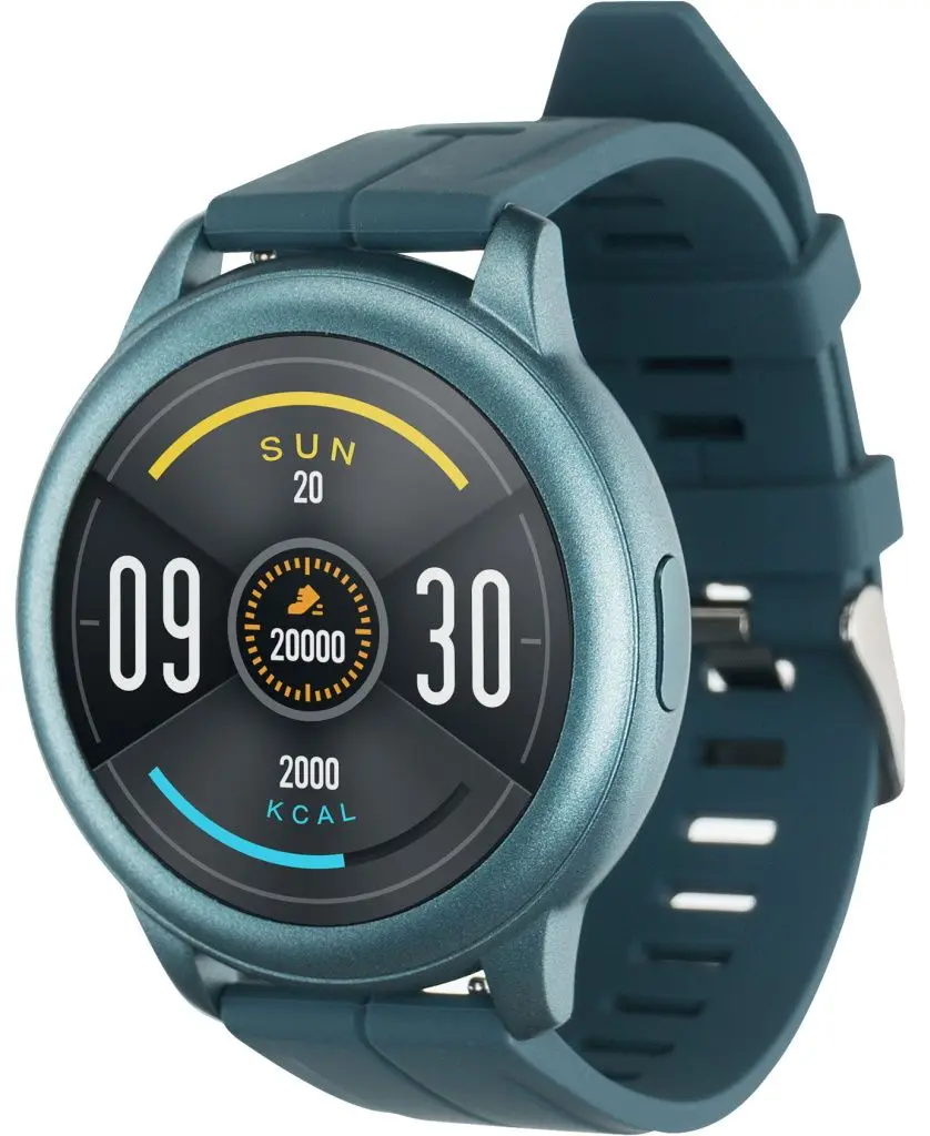 Смарт-часы Globex Aero (Blue)