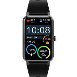 Ceas inteligent Globex Fit 145408 (Black)