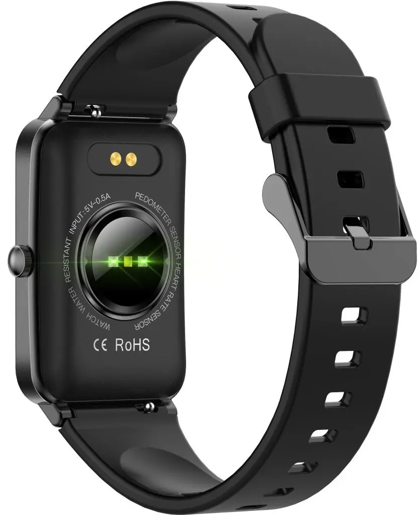 Ceas inteligent Globex Fit 145408 (Black)