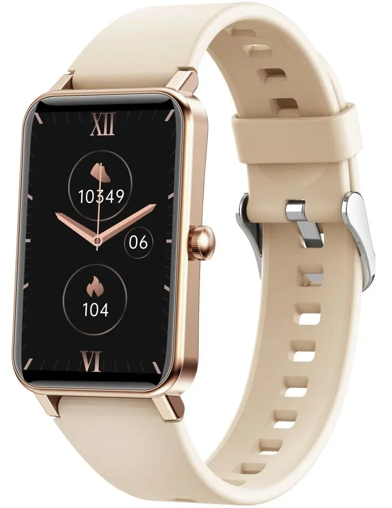 Смарт-часы Globex Fit 145409 (Gold)