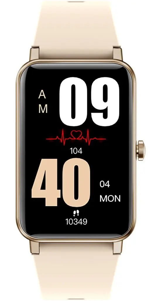 Смарт-часы Globex Fit 145409 (Gold)