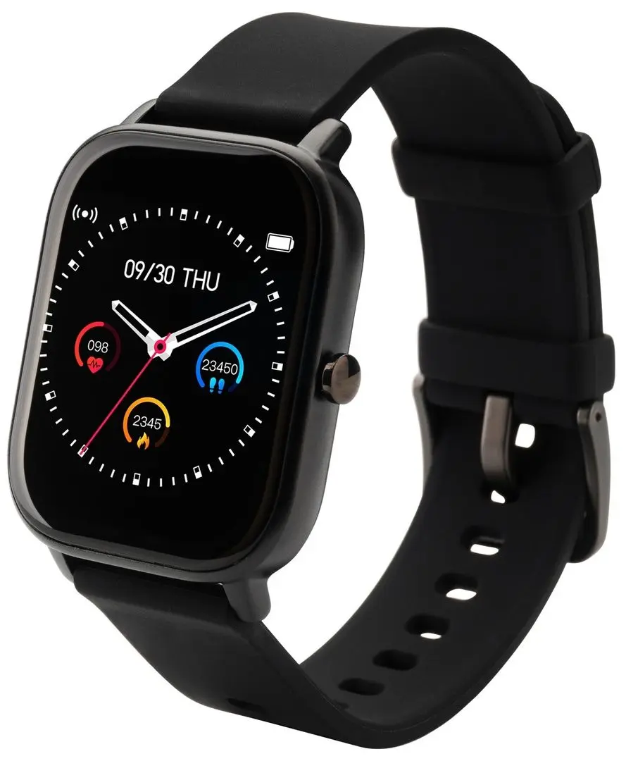 Смарт-часы Globex Me 145417 (Black)