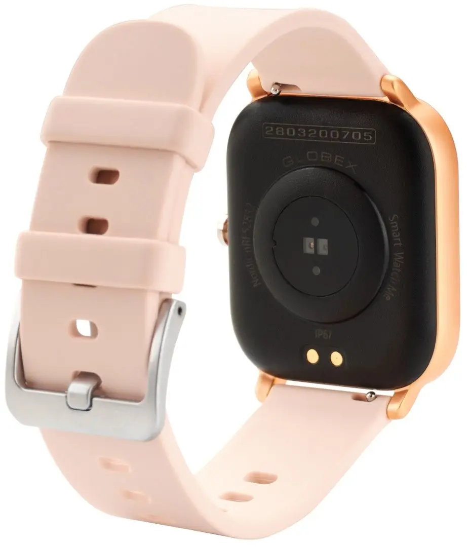 Ceas inteligent Globex Me 145420 (Gold) - 2