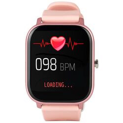 Смарт-часы Globex Me 145421 (Pink)