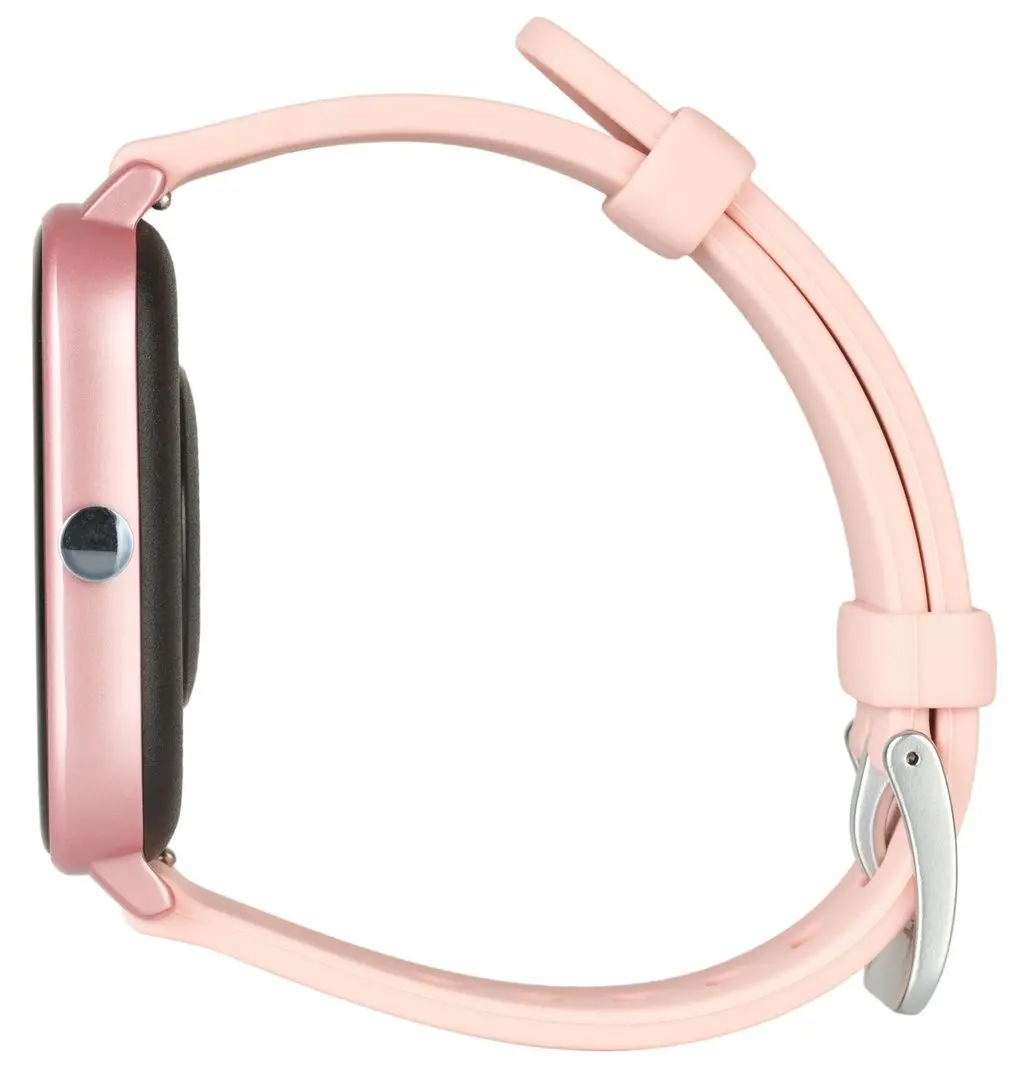 Смарт-часы Globex Me 145421 (Pink) - 4