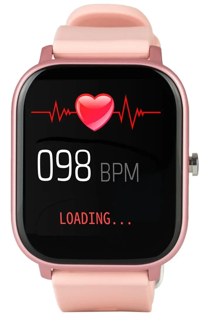 Смарт-часы Globex Me 145421 (Pink)