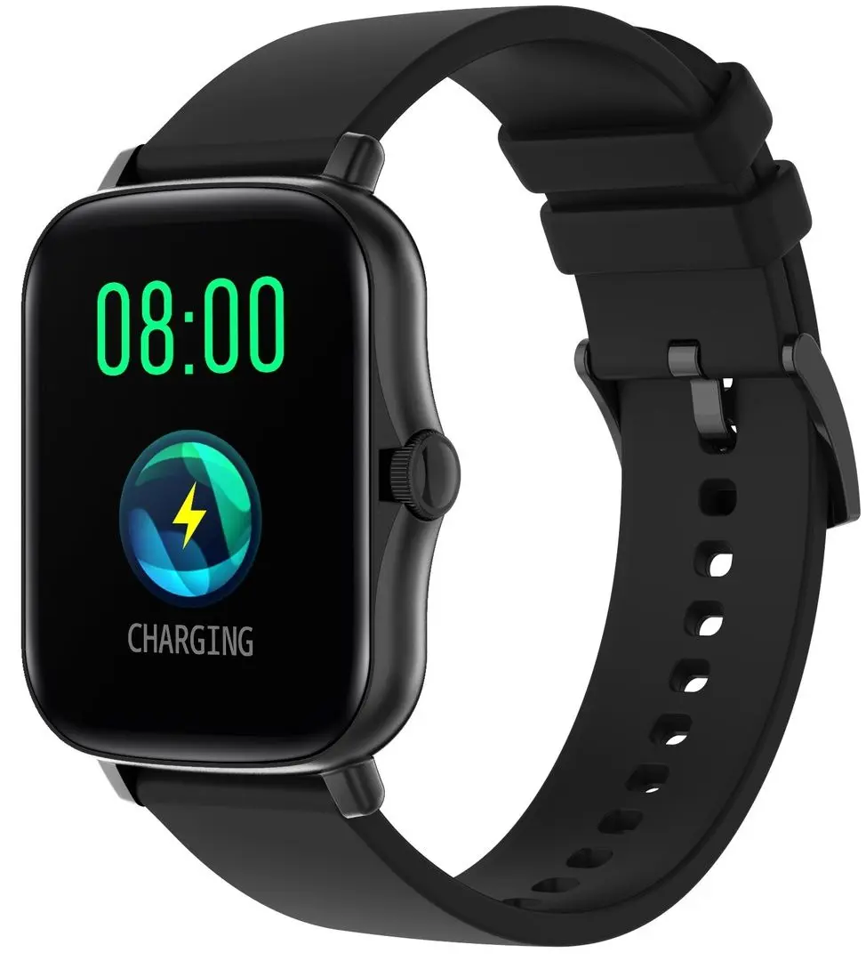 Ceas inteligent Globex Me3 145426 (Black) - 2