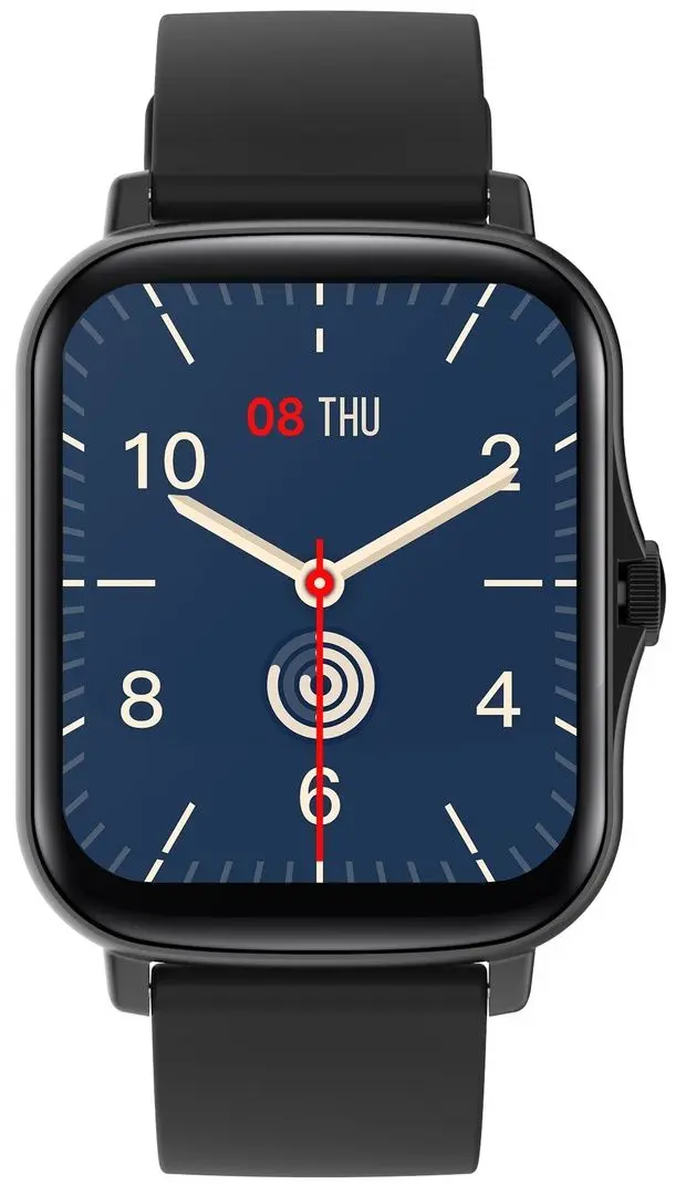 Ceas inteligent Globex Me3 145426 (Black)