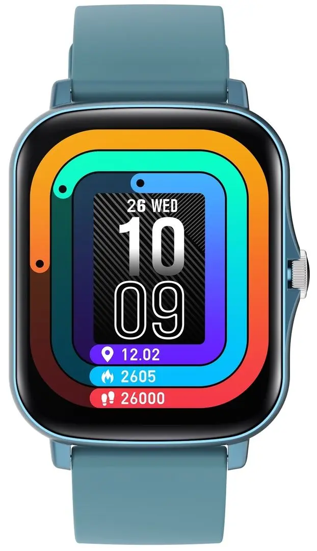 Ceas inteligent Globex Me3 145427 (Blue)