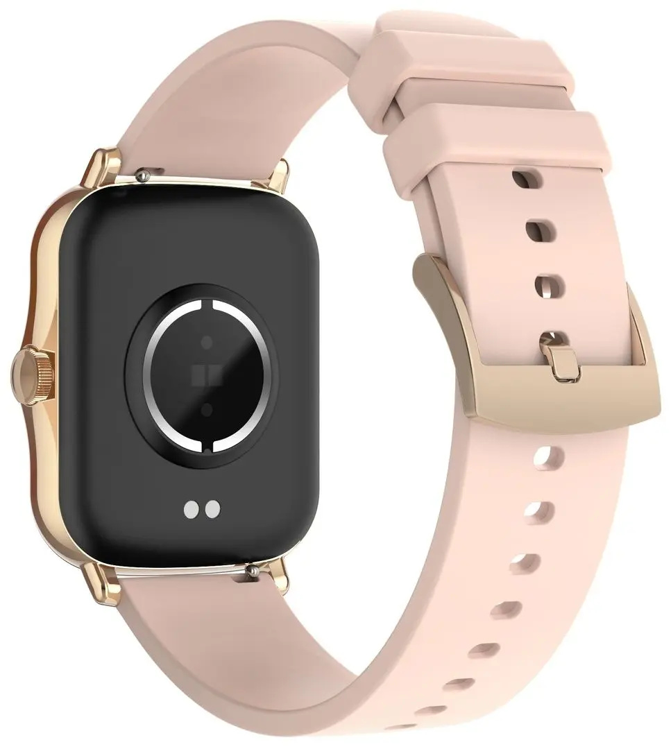 Ceas inteligent Globex Me3 145428 (Gold) - 2