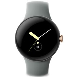 Ceas inteligent Google Pixel Watch 41mm (Champagne Gold/Hazel)