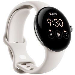 Ceas inteligent Google Pixel Watch 41mm (Silver/Chalk) Thumb