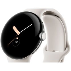 Ceas inteligent Google Pixel Watch 41mm (Silver/Chalk) Thumb