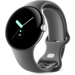 Смарт-часы Google Pixel Watch 41mm (Silver/Charcoal) Thumb