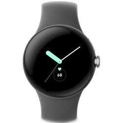 Ceas inteligent Google Pixel Watch 41mm (Silver/Charcoal)