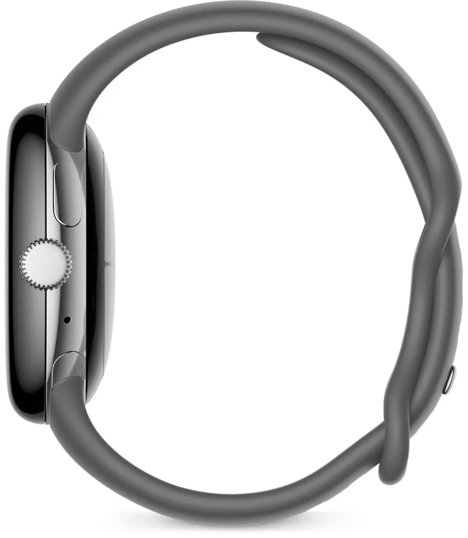 Смарт-часы Google Pixel Watch 41mm (Silver/Charcoal)