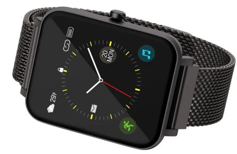 Ceas inteligent Havit H1103A (Grey)