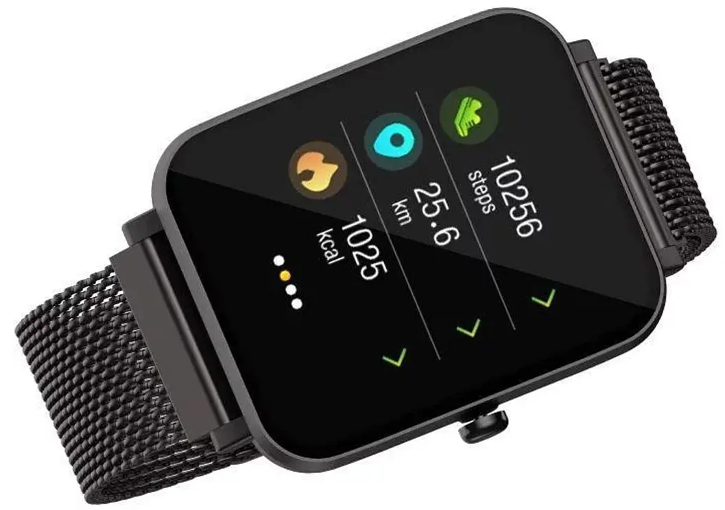 Ceas inteligent Havit H1103A (Grey)