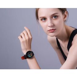 Ceas inteligent Havit H1113A (Black/Red) Thumb