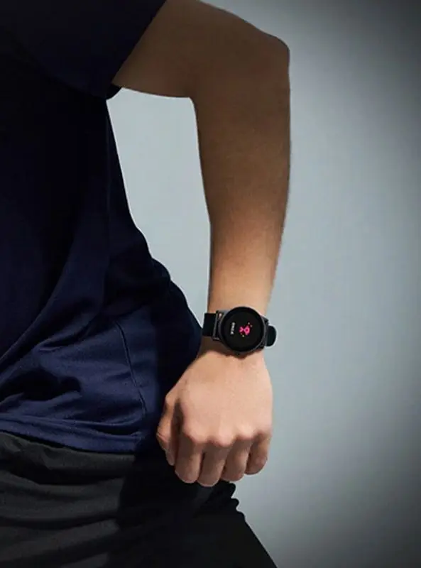 Ceas inteligent Haylou GS (Black)