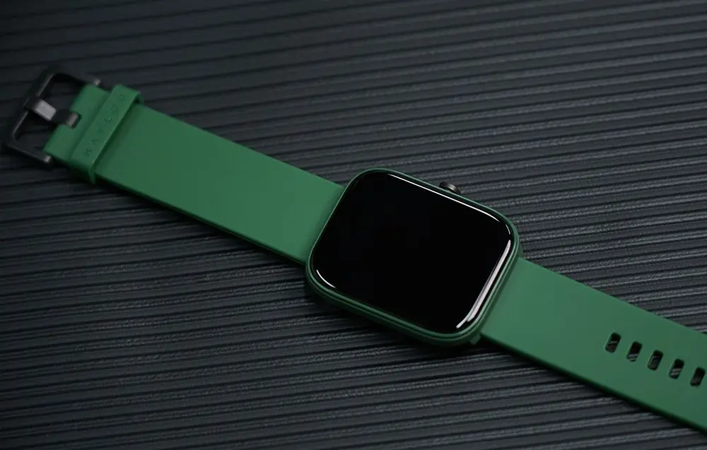 Смарт-часы Haylou GST Lite (Green)