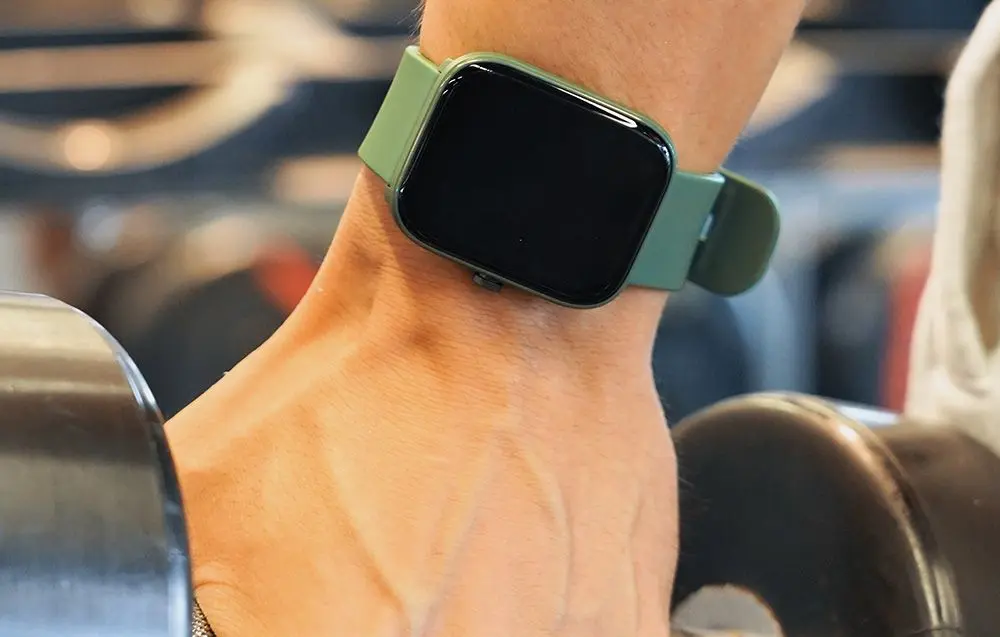 Смарт-часы Haylou GST Lite (Green)