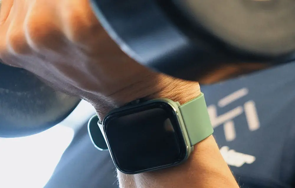 Смарт-часы Haylou GST Lite (Green)