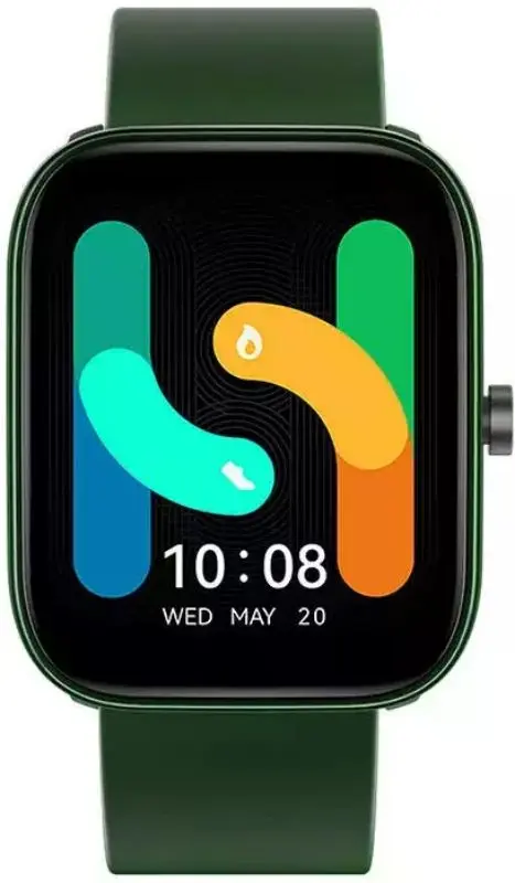 Смарт-часы Haylou GST Lite (Green)