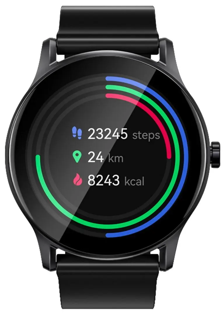 Ceas inteligent Haylou LS09A (Black) - 2