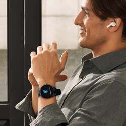 Ceas inteligent Haylou LS09A (Black) Thumb