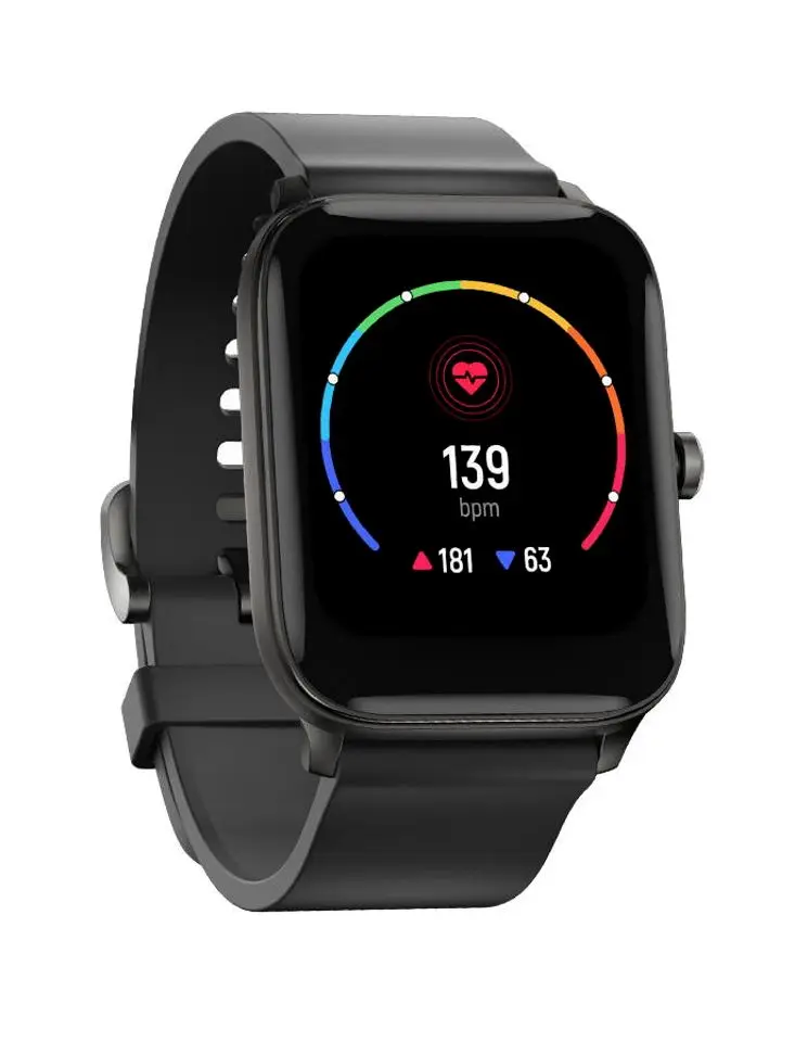 Ceas inteligent Haylou LS09B (Black) - 2