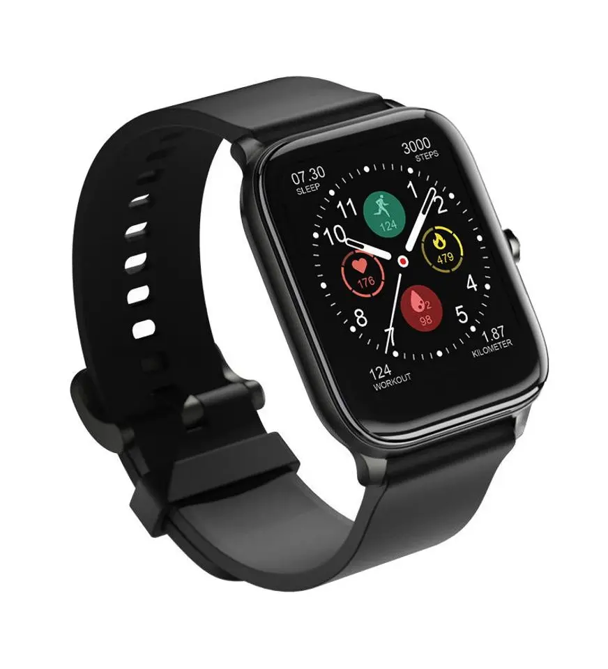 Ceas inteligent Haylou LS09B (Black) - 3